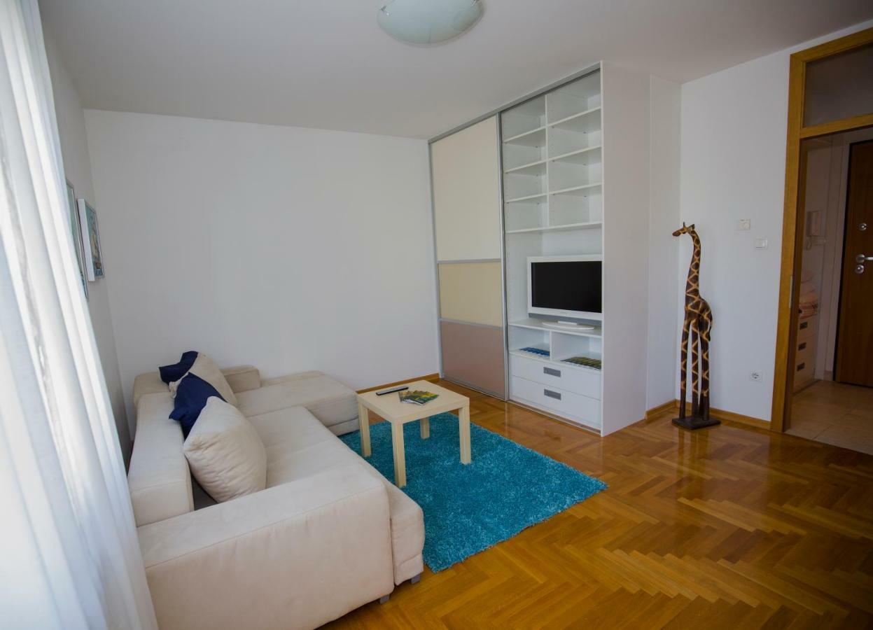 Apartment Luka Zagreb Exterior photo
