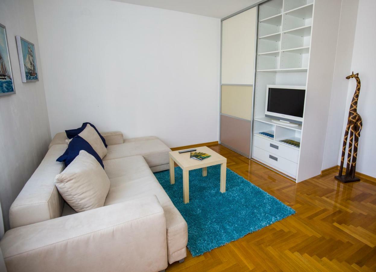 Apartment Luka Zagreb Exterior photo