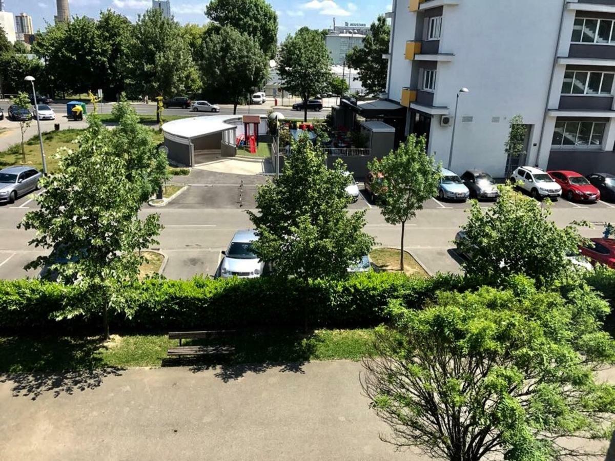 Apartment Luka Zagreb Exterior photo